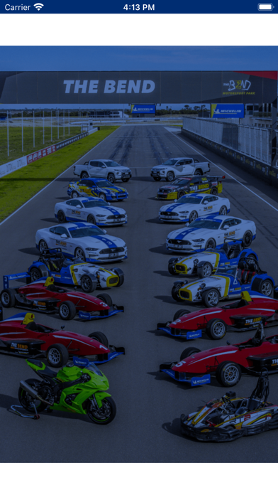 Michelin Australia MPE 2023 Screenshot