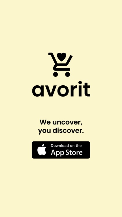 Avorit | The trusted brands. screenshot-4