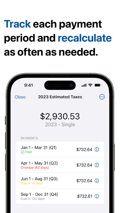 1040-ES Screenshot