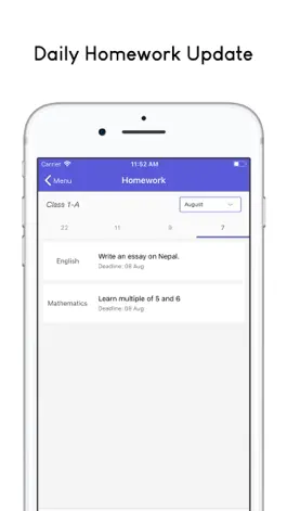 Game screenshot Dav College hack