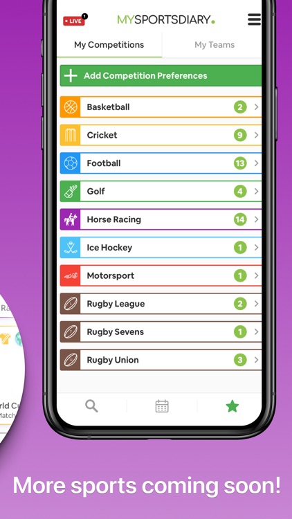 My Sports Diary screenshot-8