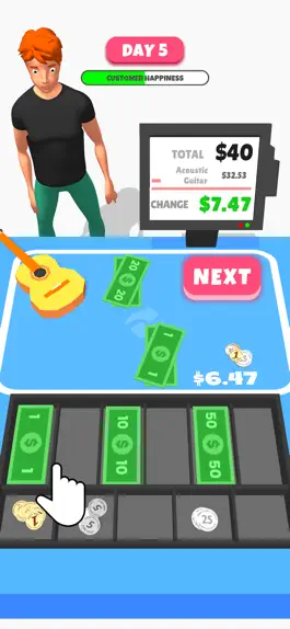 Game screenshot Cash Sorting hack