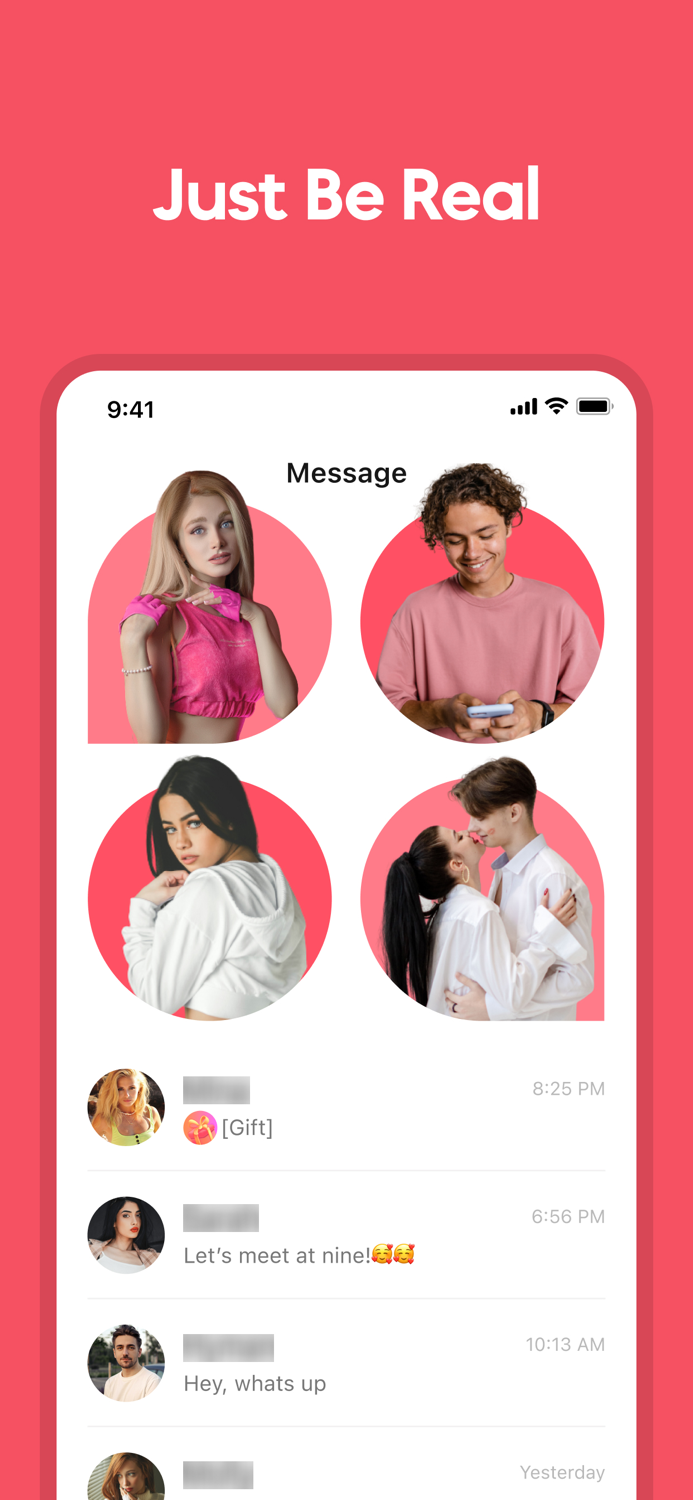 SurprisMe Meet Singles Nearby