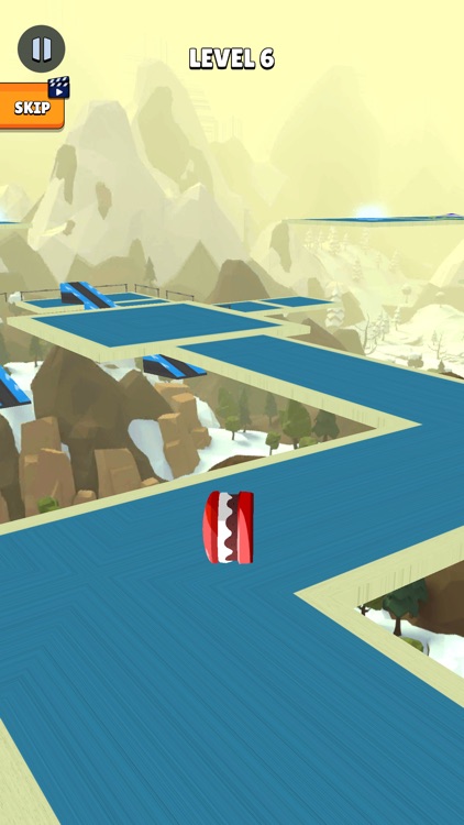 Amazing Balls : GyroShere Race screenshot-3