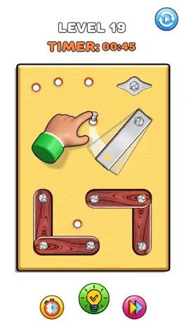 Game screenshot Pin Master : Screw Puzzle apk