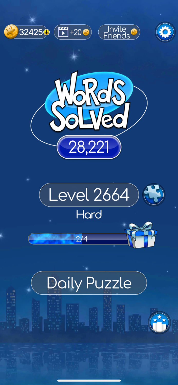 sQworble Daily Crossword Game