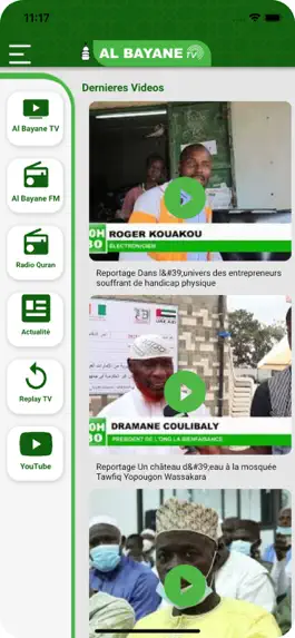 Game screenshot Al Bayane Radio TV mod apk