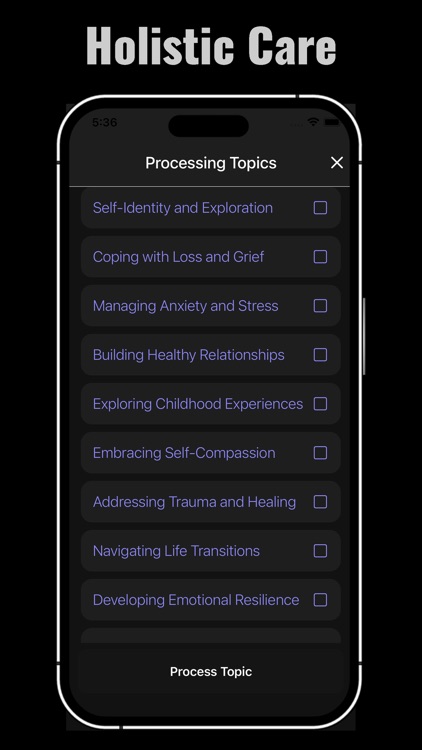 Trust Talk screenshot-3