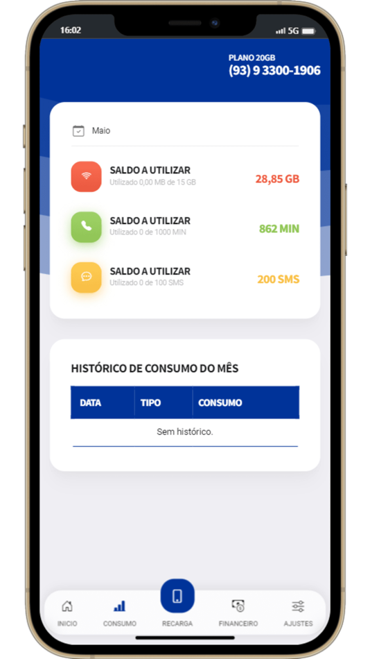 #3. WSP MOVEL (iOS) 由: Wsp Telecom