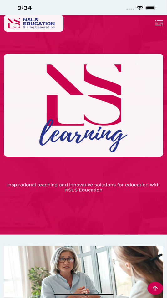 #1. NSLS Learning (iOS) 由: FERNUS BILISIM HIZMETLERI EGI.DAN. ve TIC.LTD.STI.