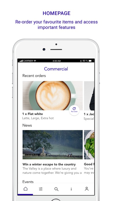 MyCitigroupCentre Screenshot
