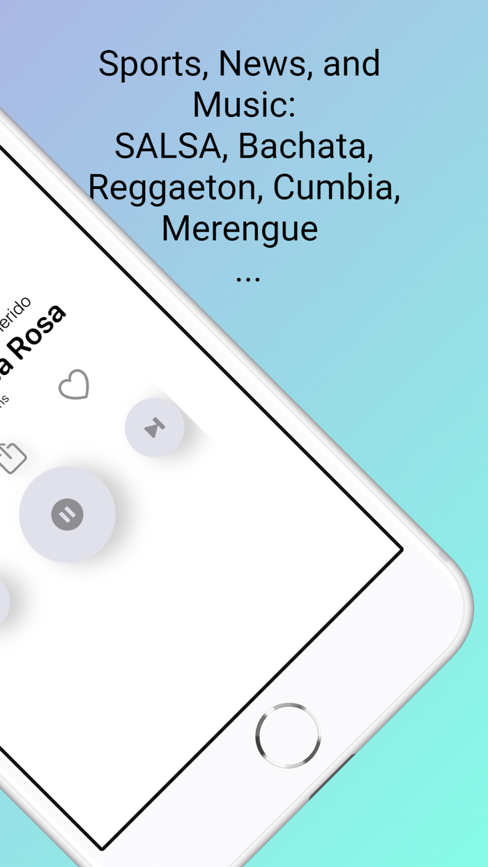 Latino Radios - Live Radio FM