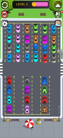 Game screenshot Car Sort Puzzle - Color Game hack