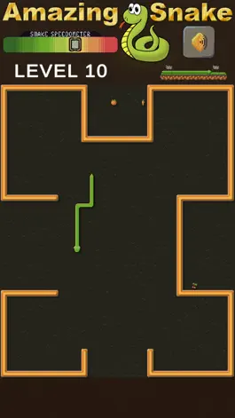 Game screenshot Amazing Snake Fruity Adventure hack