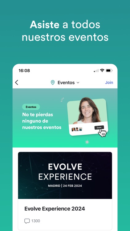 Evolve Academy App screenshot-5