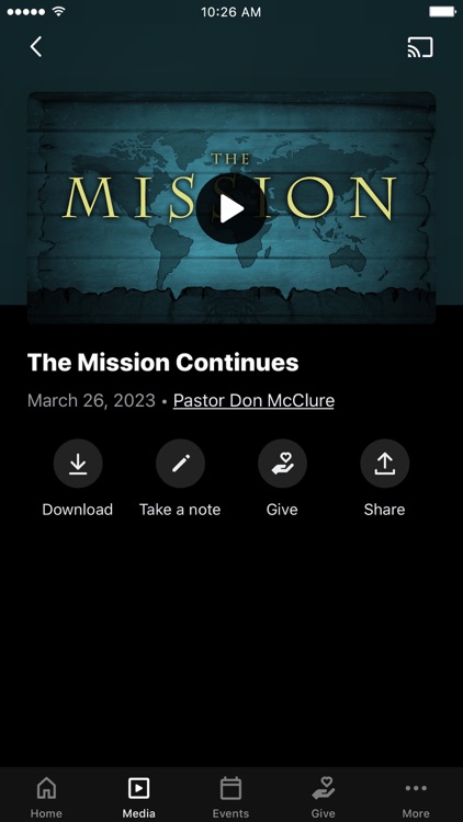 Ridgeview Ministries