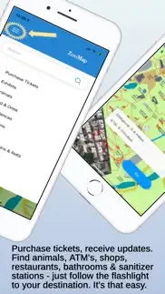 phoenix zoo - zoomap iphone screenshot 2