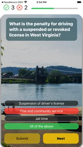 Game screenshot West Virginia DMV 2023 hack