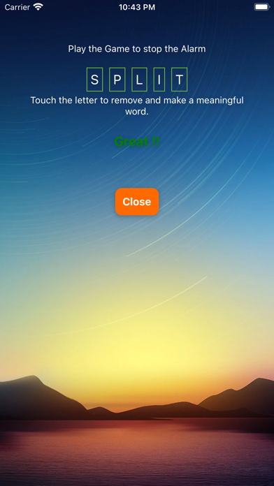 Alaram - Alarms & Reminders Screenshot