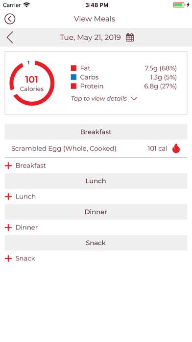 Weight Success Centers Screenshot