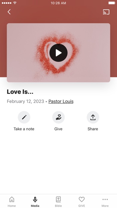 Blue Ridge Cowboy Church Screenshot