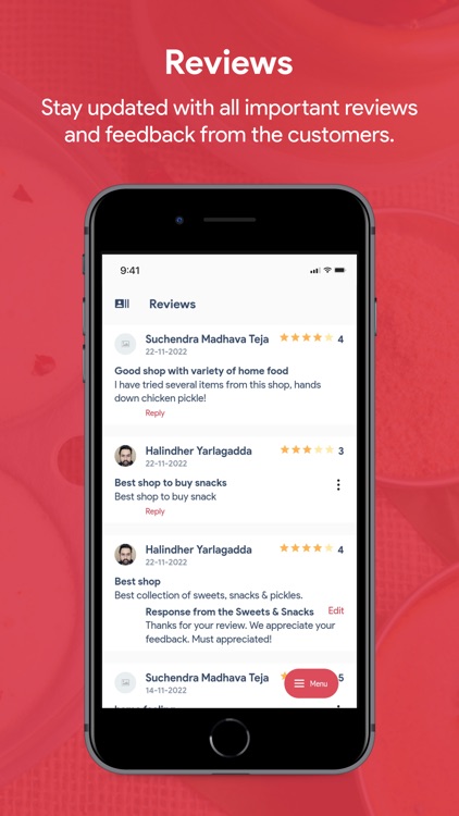 Uppu Karam Seller screenshot-6