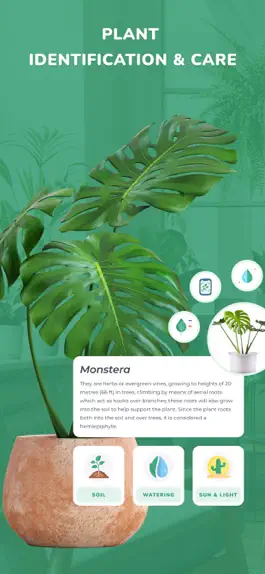 Game screenshot PlantID - Plant identifier++ mod apk