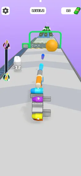 Game screenshot Wheel Gun 3D mod apk