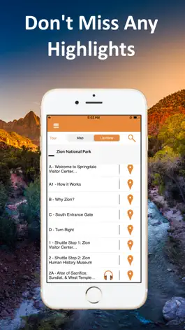 Game screenshot Zion & Bryce Canyon Utah Guide hack