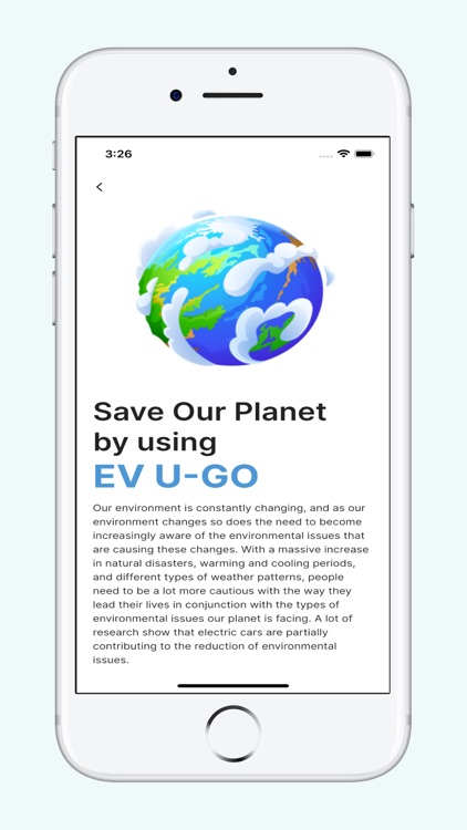 My U-GO screenshot-7