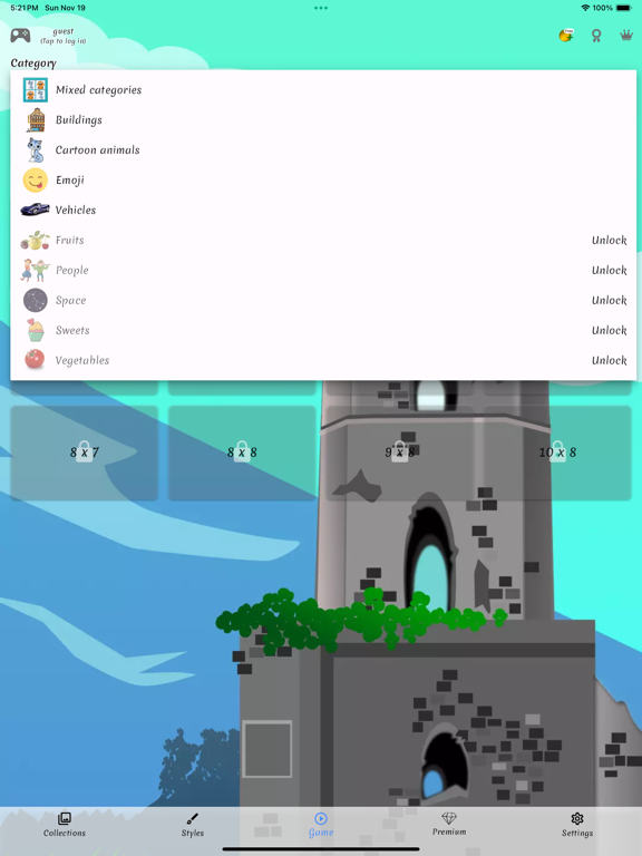 Screenshot #6 pour Cards Matching: Find the Pairs