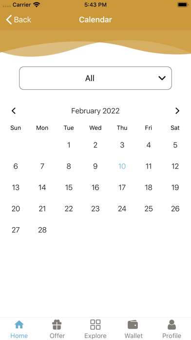 Rossette Grand Vacation Screenshot