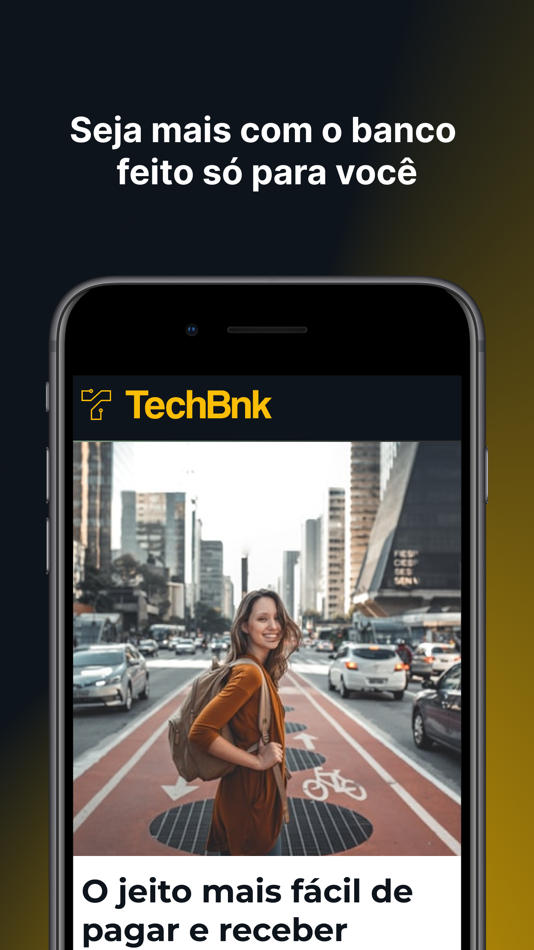 #3. Techbnk (iOS) 게시자: Techbnk Pagamentos e Tecnologia LTDA