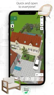 home design 3d outdoor&garden iphone screenshot 3