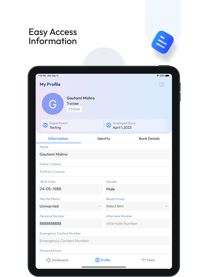 Total Time Pay - TTP