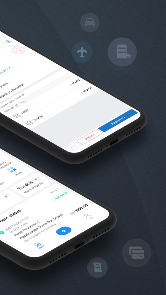 #2. Helios - Expense management (iOS) 由: 上海甄汇信息科技有限公司