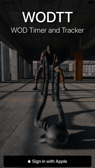 WODTT Screenshot