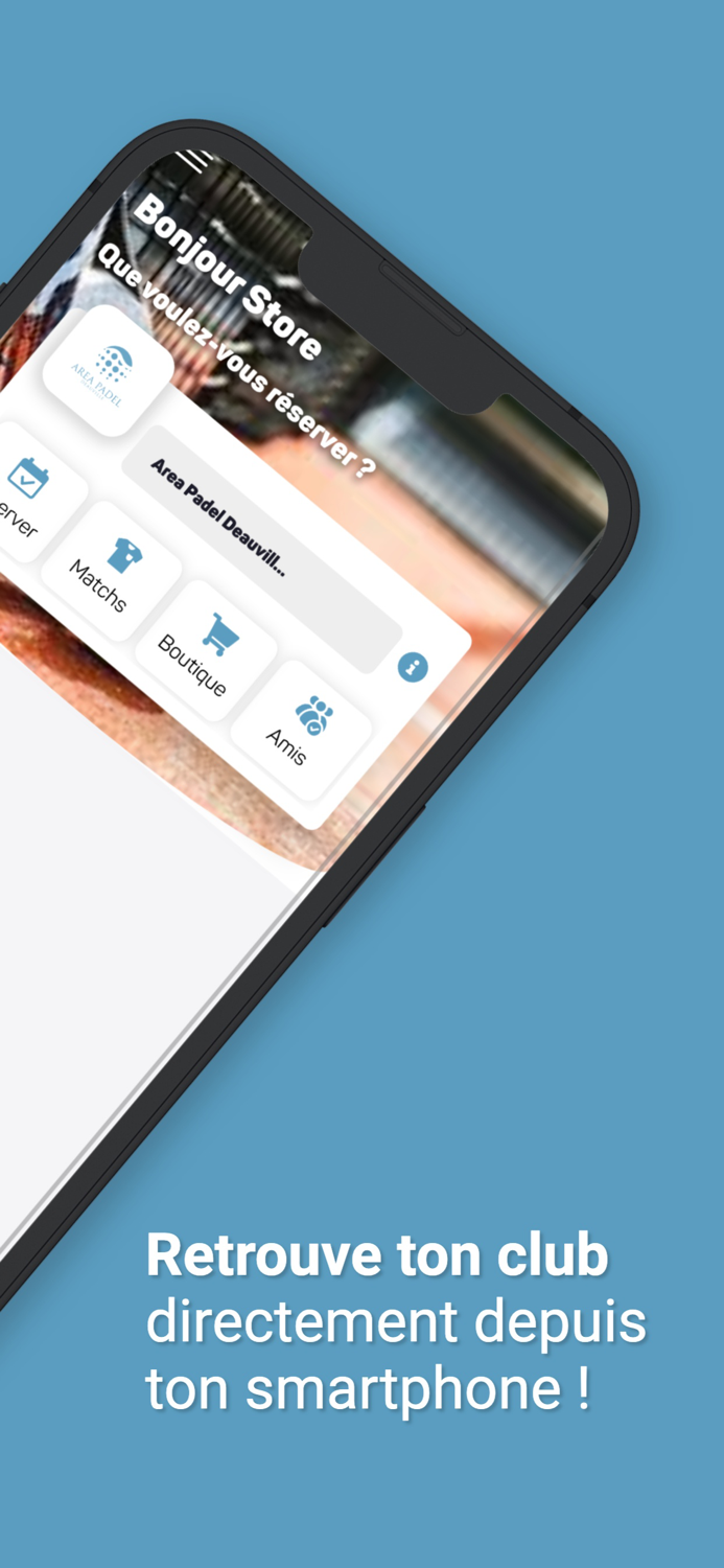 Area Padel Deauville