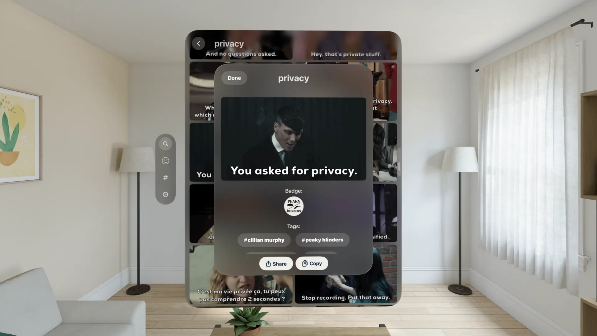 heypster-gif screenshot 7