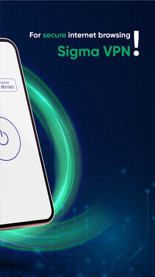 #2. Sigma VPN (iOS) Podle: Sigma Telecom LLC