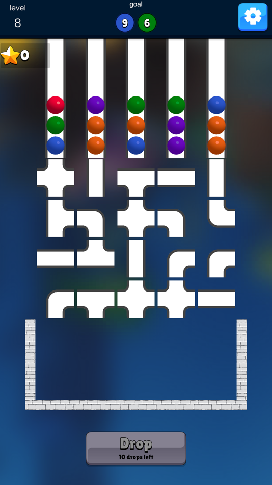 #8. Flow Connect! (iOS) 由: Rocketship Studios LLP