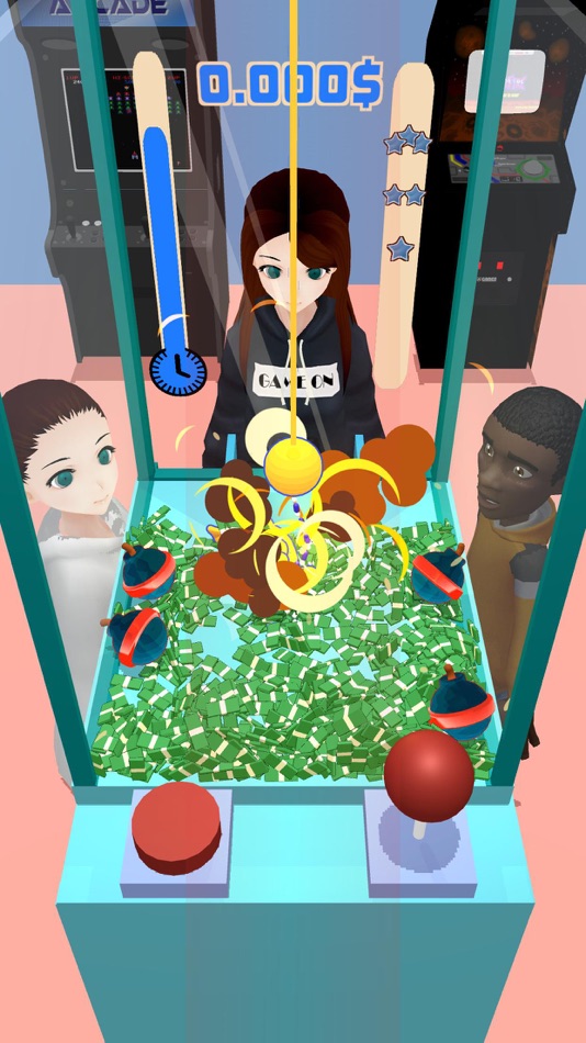 #5. Ragdoll Grabber (iOS) 由: Fatih Metehan ERDEN