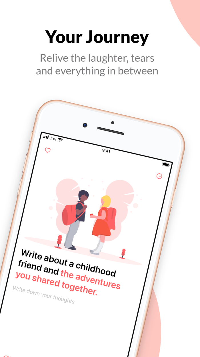 Jrni  Nostalgia Journal