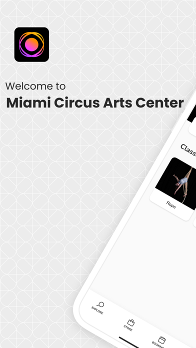 Miami Circus Arts Center Screenshot