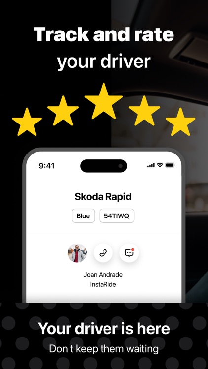 InstaRide: Taxi HN screenshot-3