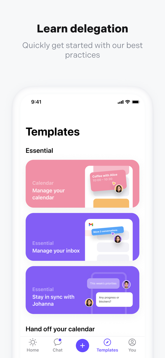 Double – Work Better Together