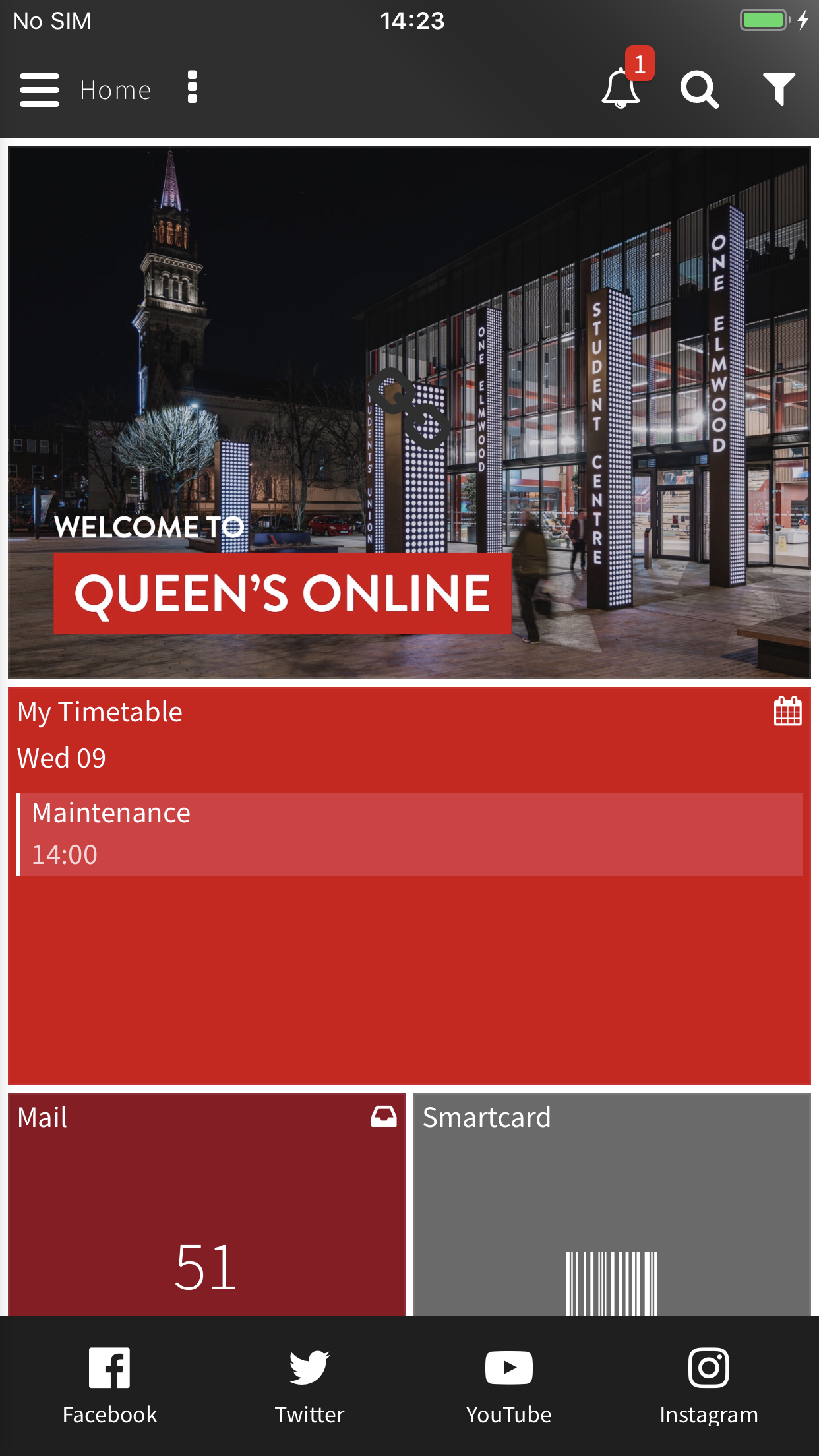 Queen's Online