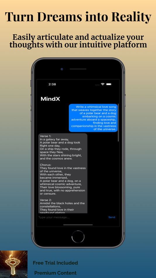#8. MindX AI (iOS) 由: MACH MATRIX CORPORATION