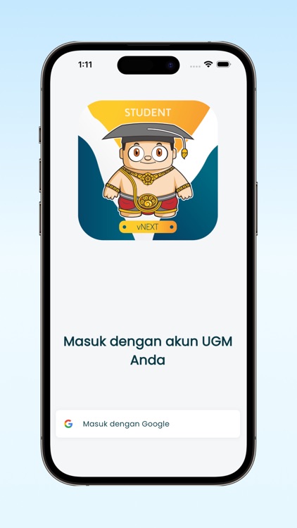 Simaster UGM Student vNEXT