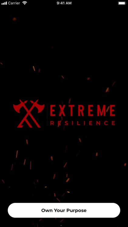 Extreme Resilience